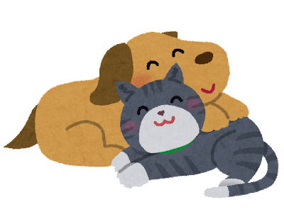 多頭飼育の住み分けに配慮した間仕切り相談